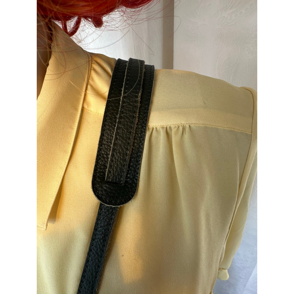 Never Used! M.I.L.A “Jackie” Forest Green Leather Crossbody Bag - Picture 7 of 9